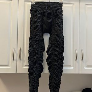 Agogie Womens 20+ Resistance Banded Yoga Pant